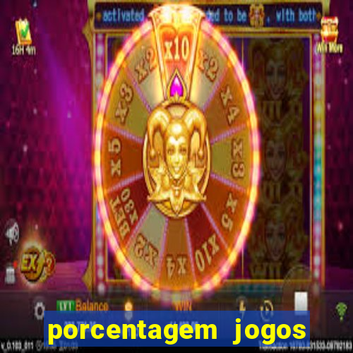 porcentagem jogos da pg